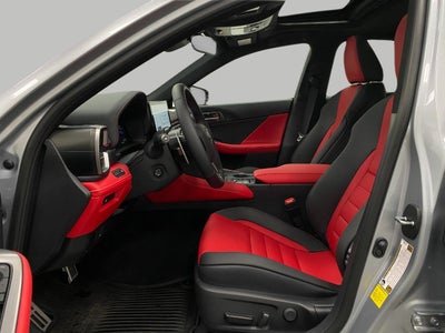 2026 Lexus IS IS 350 F SPORT AWD