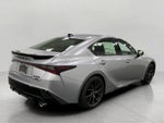 2026 Lexus IS IS 350 F SPORT AWD