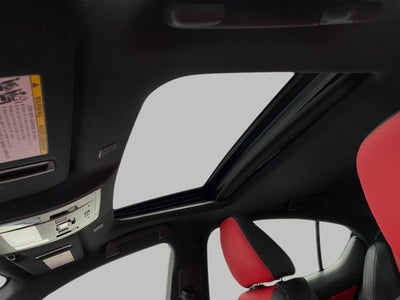 2026 Lexus IS IS 350 F SPORT AWD