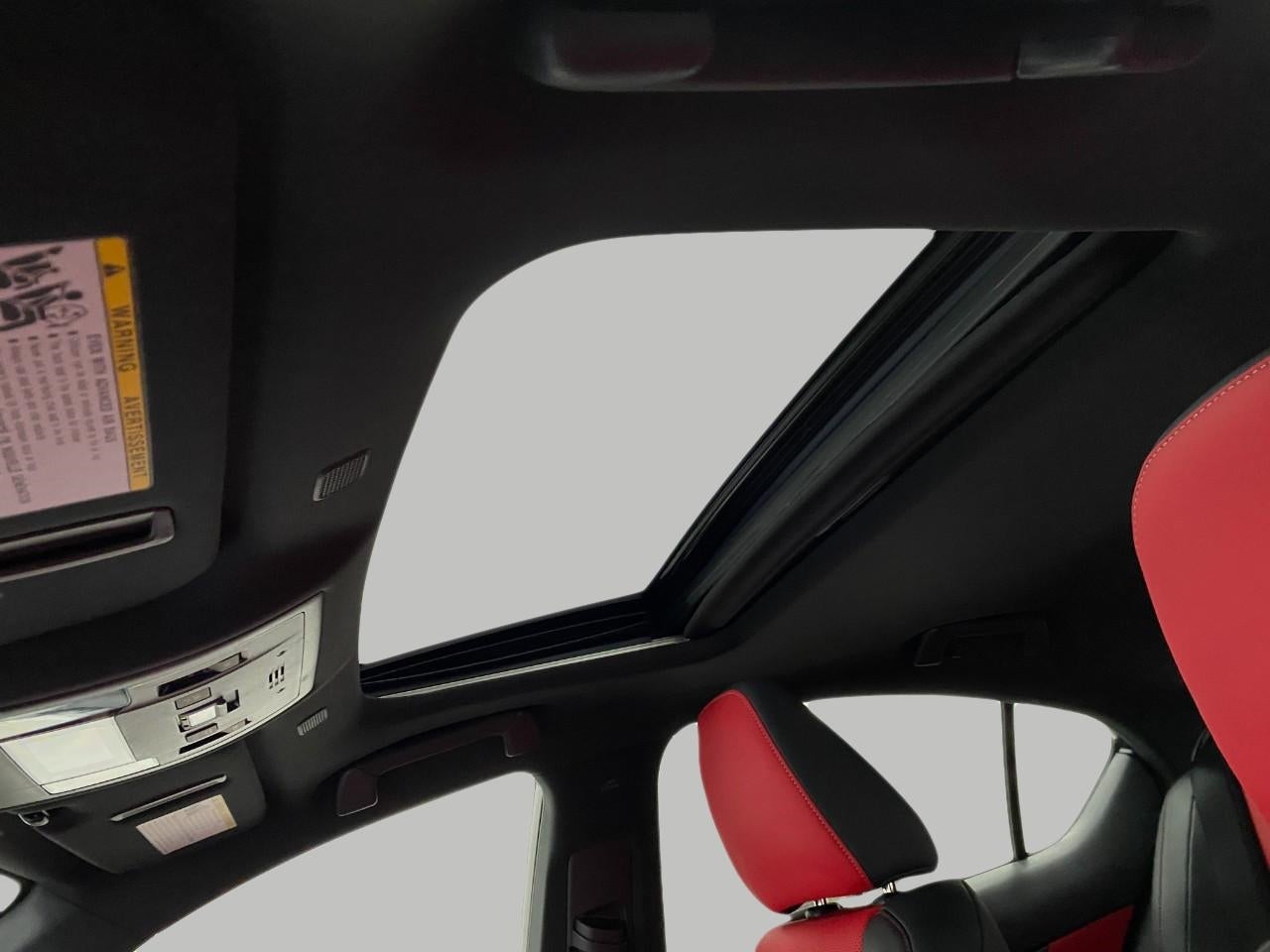 2026 Lexus IS IS 350 F SPORT AWD