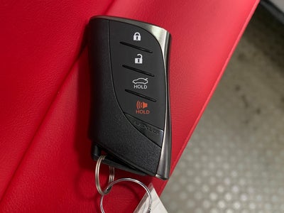 2026 Lexus IS IS 350 F SPORT AWD