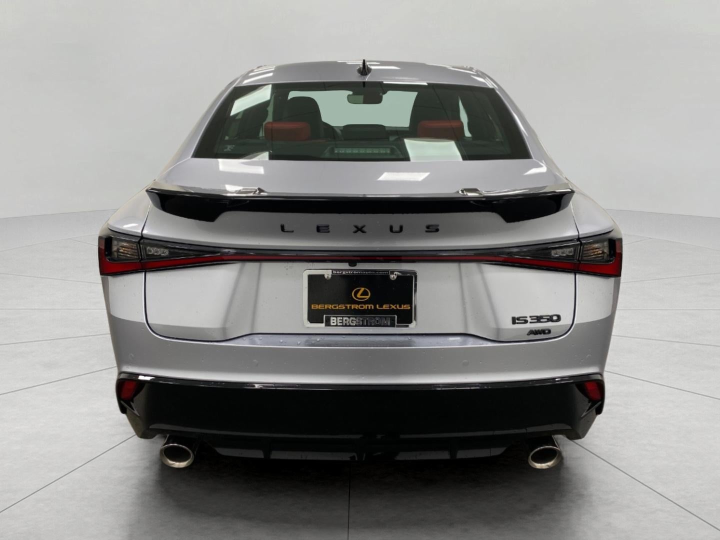 2026 Lexus IS IS 350 F SPORT AWD