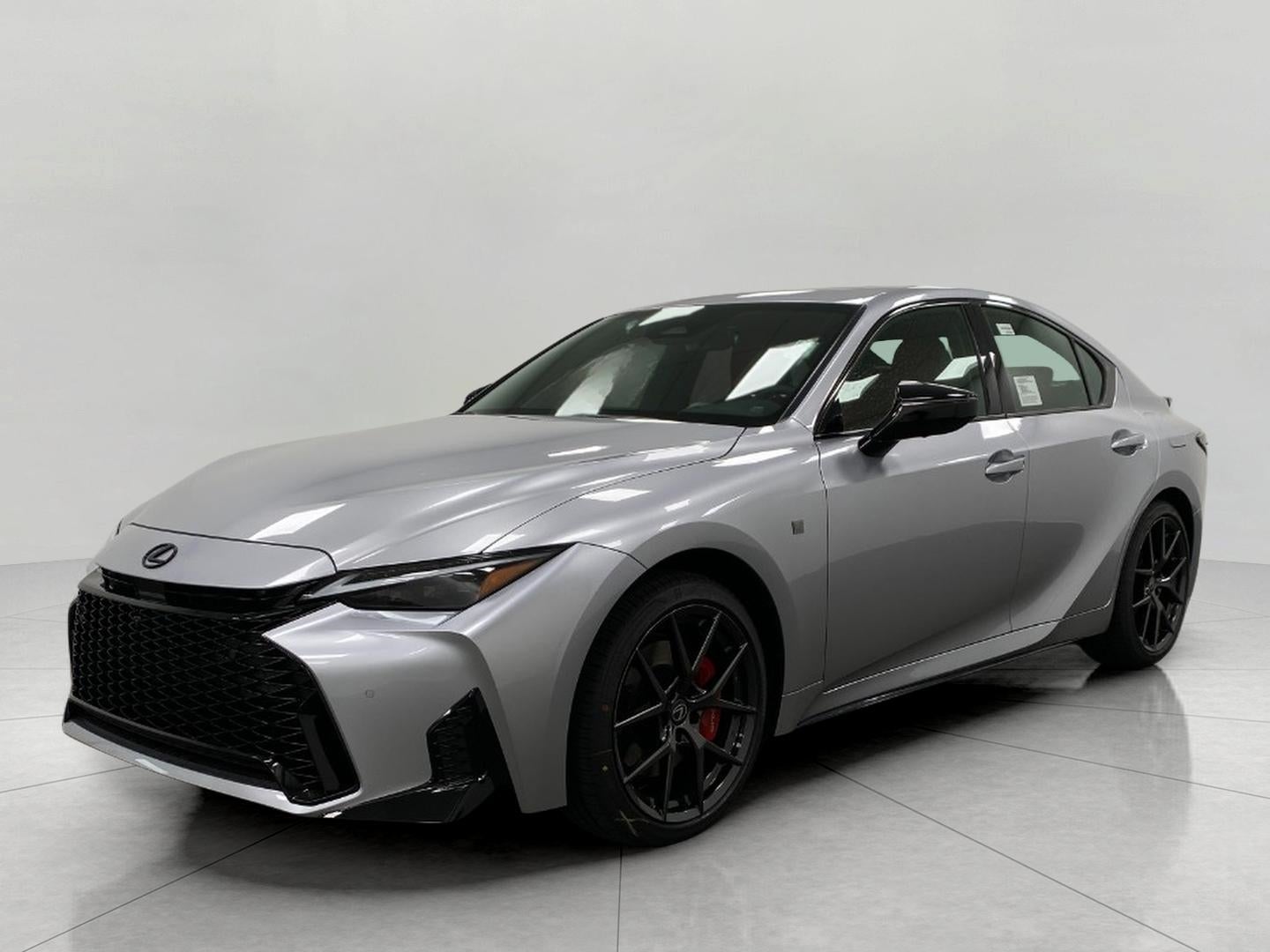 2026 Lexus IS IS 350 F SPORT AWD