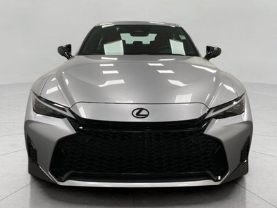 2026 Lexus IS IS 350 F SPORT AWD