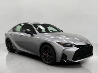 2026 Lexus IS IS 350 F SPORT AWD
