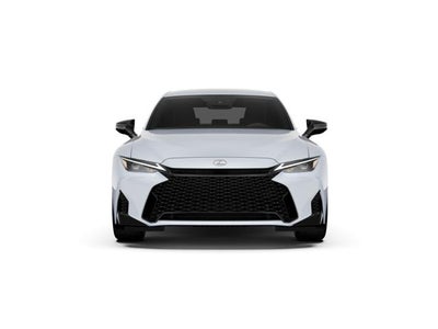 2026 Lexus IS IS 350 F SPORT AWD