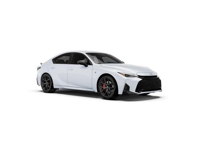 2026 Lexus IS IS 350 F SPORT AWD