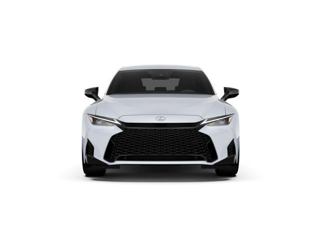 2026 Lexus IS IS 350 F SPORT AWD