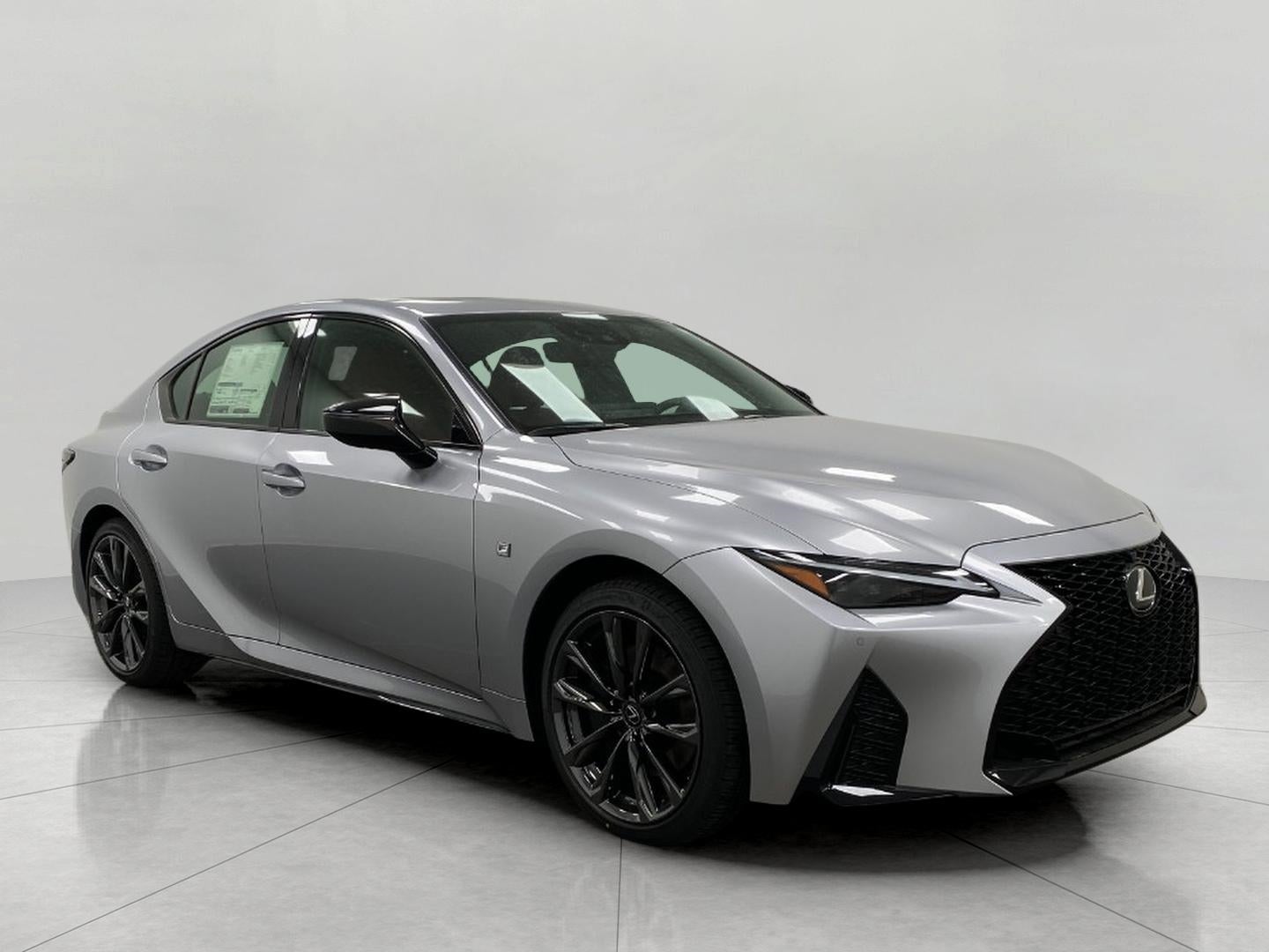 2025 Lexus IS IS 350 F SPORT AWD