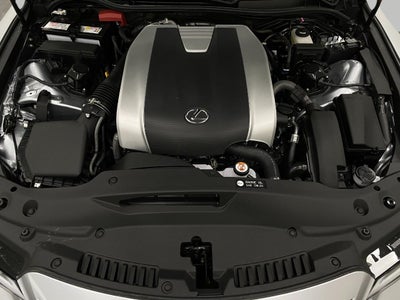 2025 Lexus IS IS 350 F SPORT AWD