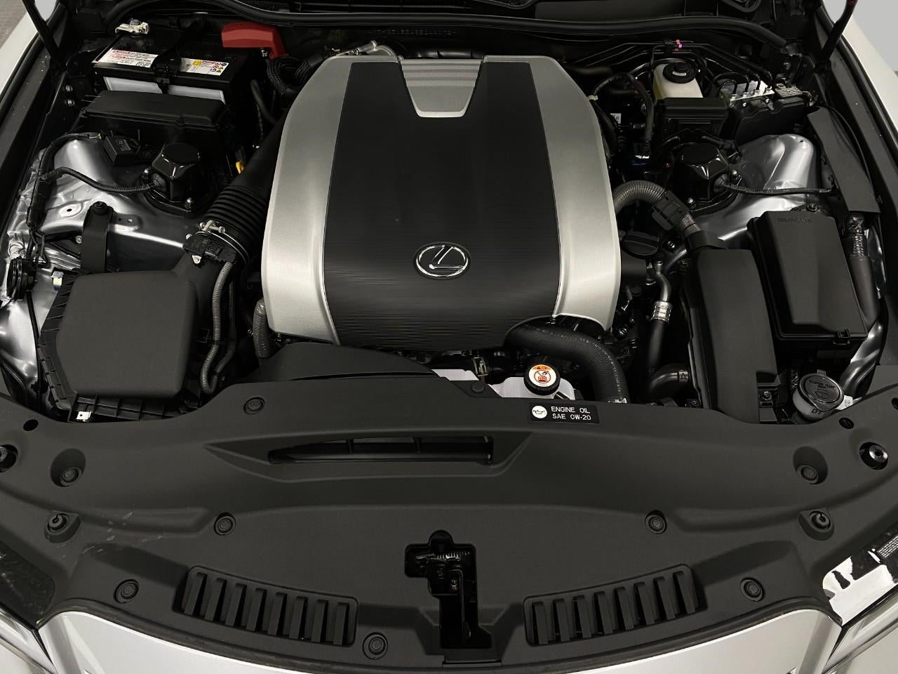 2025 Lexus IS IS 350 F SPORT AWD