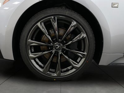 2025 Lexus IS IS 350 F SPORT AWD