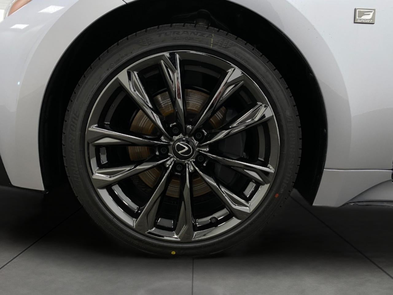 2025 Lexus IS IS 350 F SPORT AWD