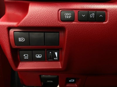 2025 Lexus IS IS 350 F SPORT AWD