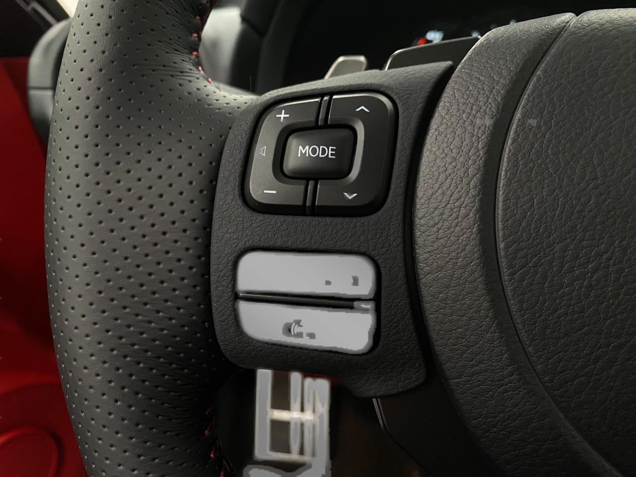 2025 Lexus IS IS 350 F SPORT AWD