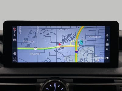 2025 Lexus IS IS 350 F SPORT AWD