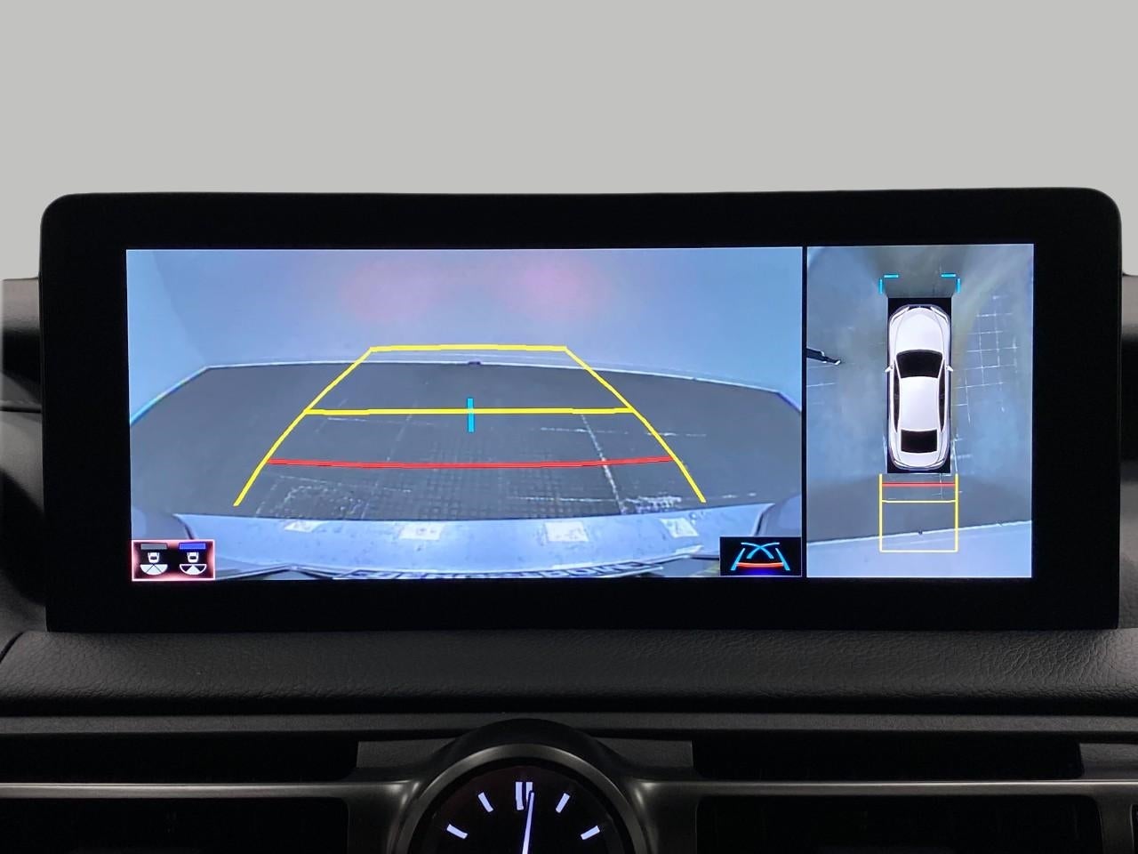 2025 Lexus IS IS 350 F SPORT AWD