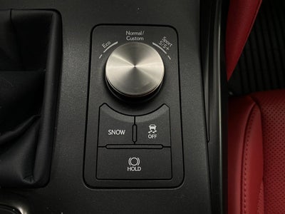 2025 Lexus IS IS 350 F SPORT AWD