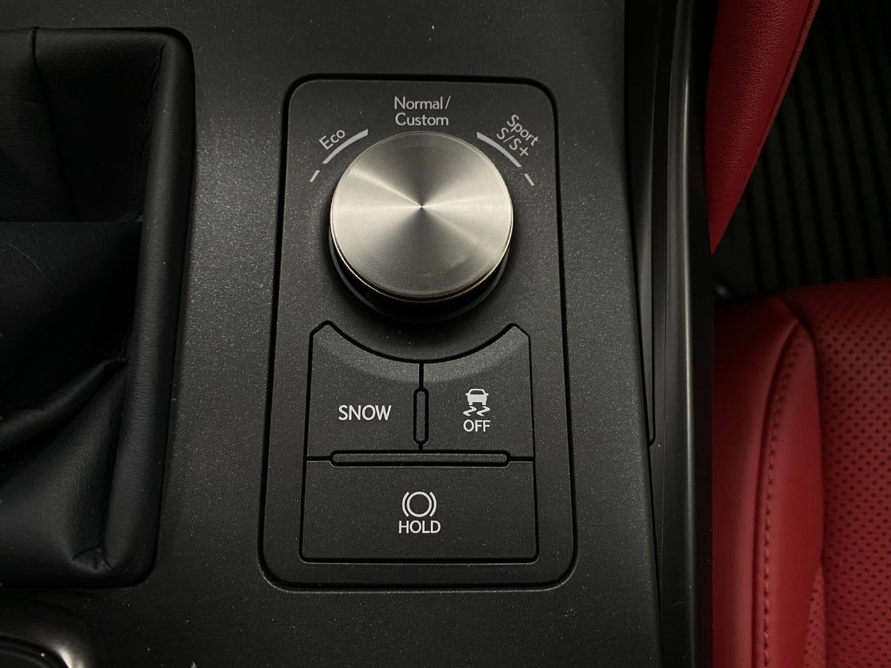 2025 Lexus IS IS 350 F SPORT AWD