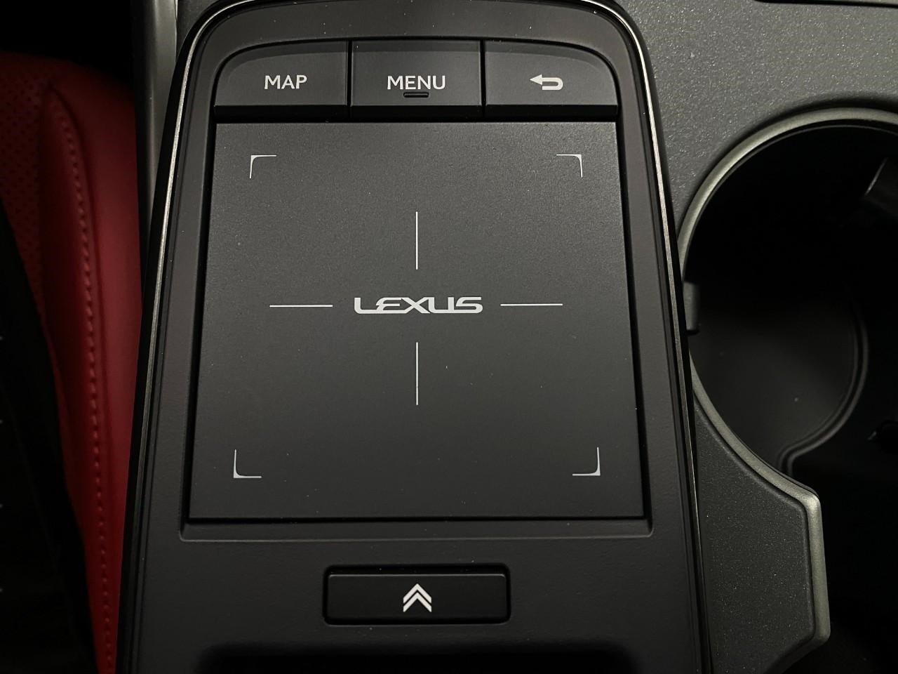 2025 Lexus IS IS 350 F SPORT AWD