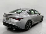 2025 Lexus IS IS 350 F SPORT AWD