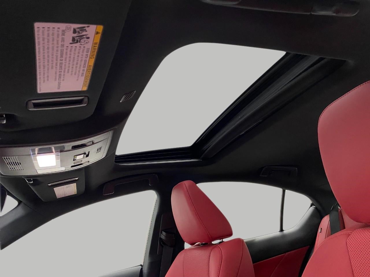 2025 Lexus IS IS 350 F SPORT AWD