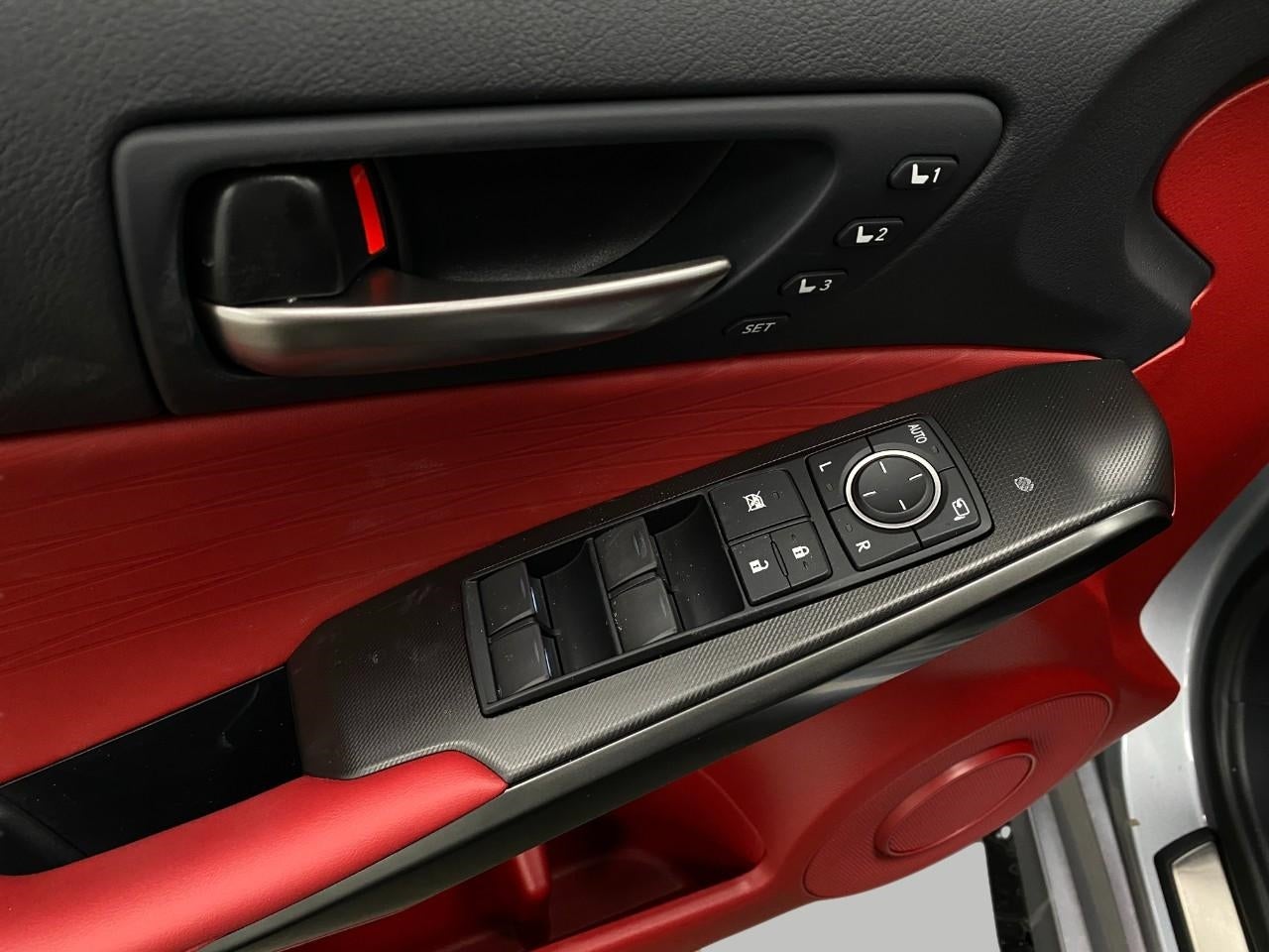 2025 Lexus IS IS 350 F SPORT AWD