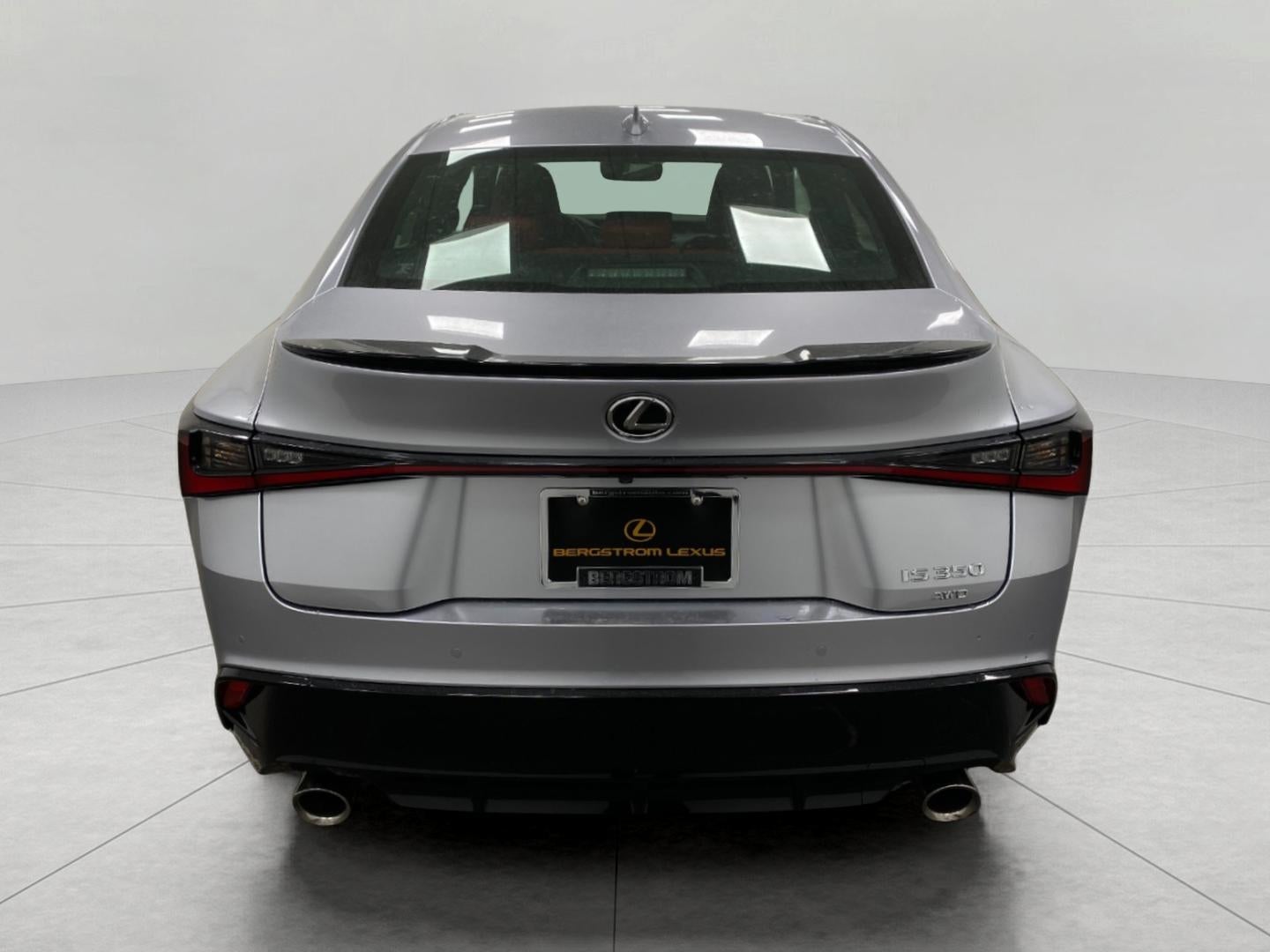 2025 Lexus IS IS 350 F SPORT AWD