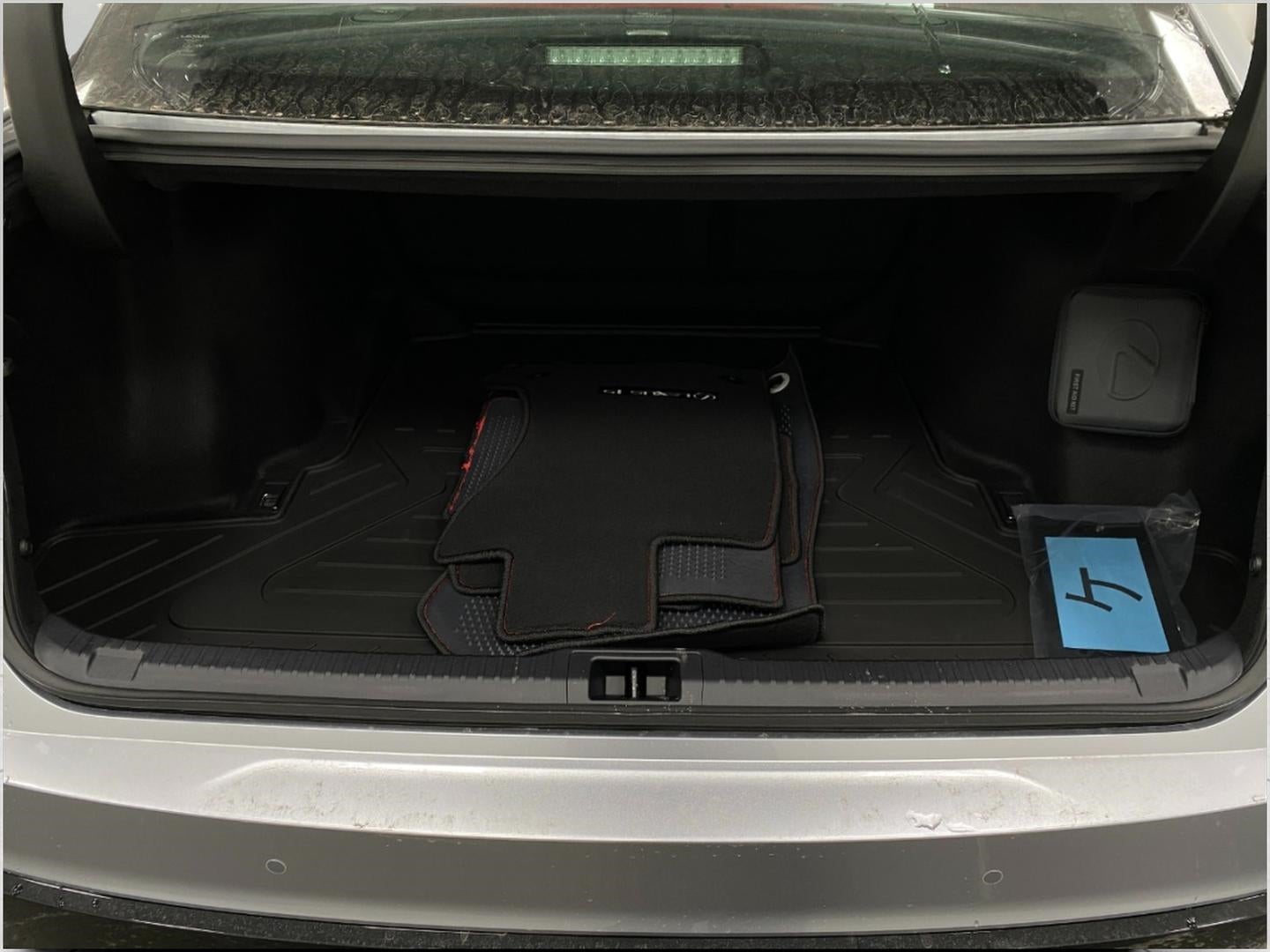 2025 Lexus IS IS 350 F SPORT AWD