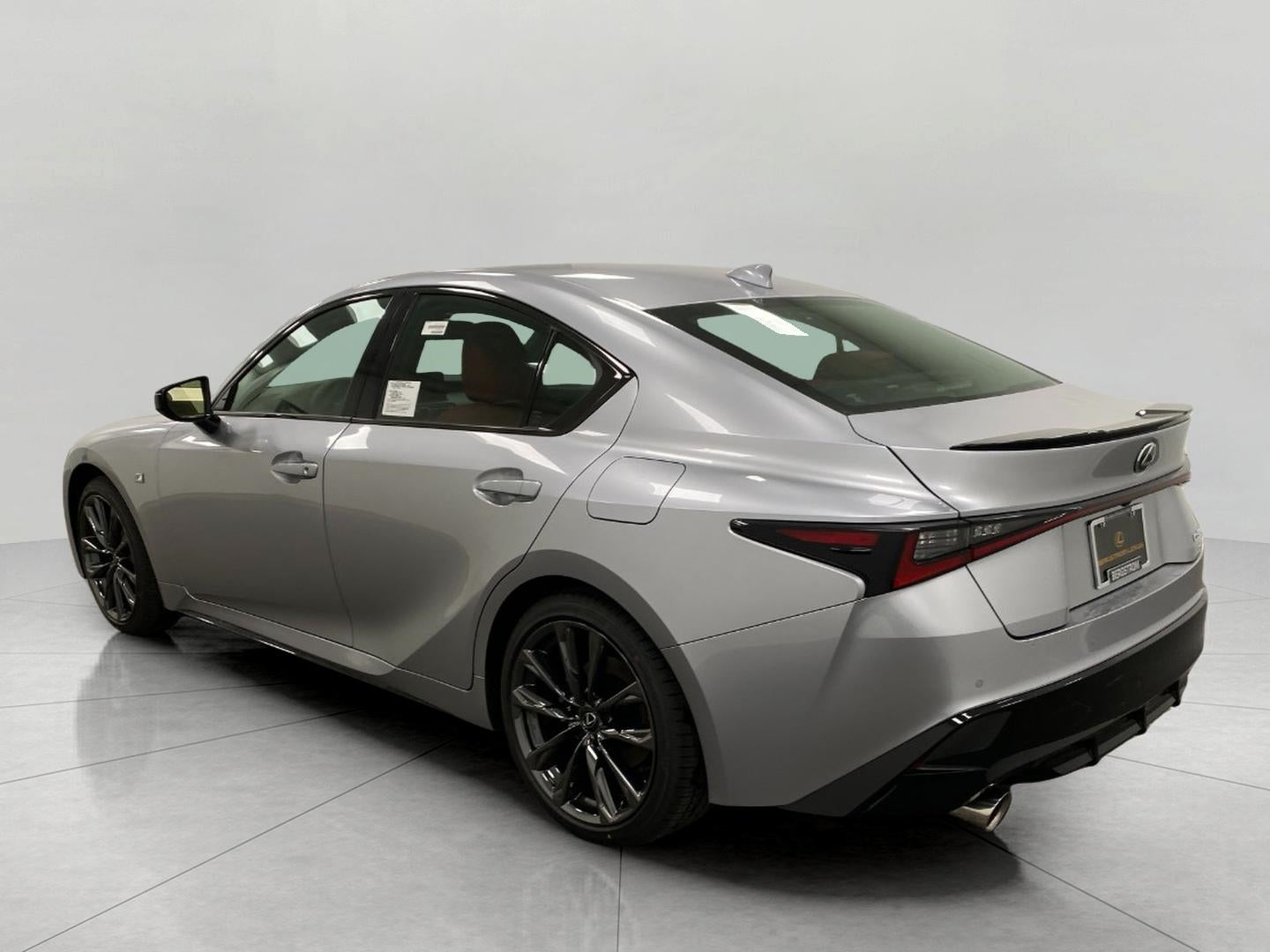 2025 Lexus IS IS 350 F SPORT AWD