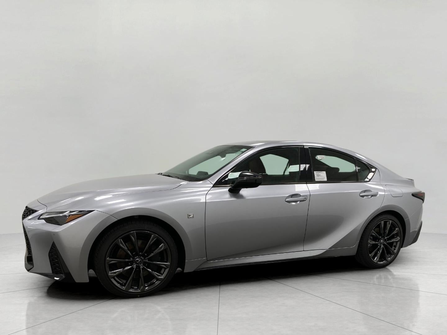 2025 Lexus IS IS 350 F SPORT AWD