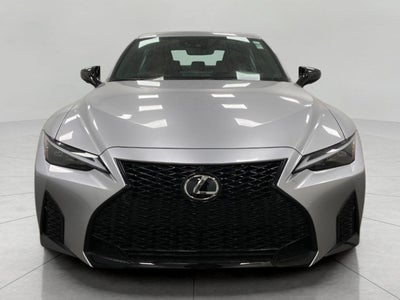 2025 Lexus IS IS 350 F SPORT AWD