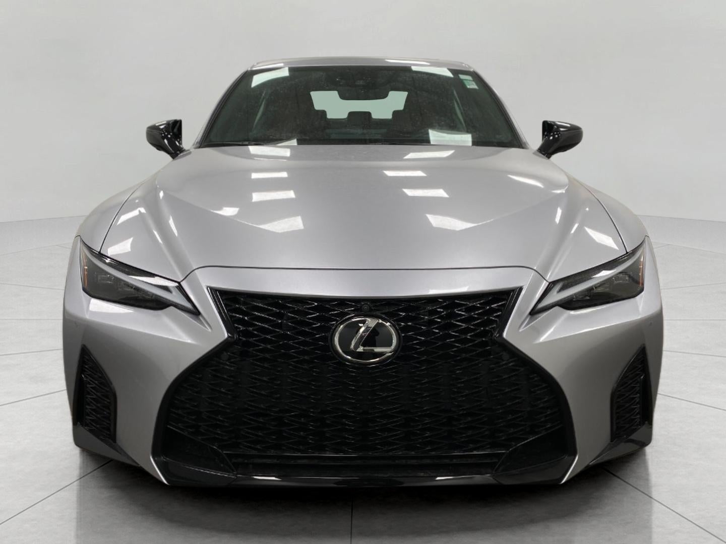 2025 Lexus IS IS 350 F SPORT AWD
