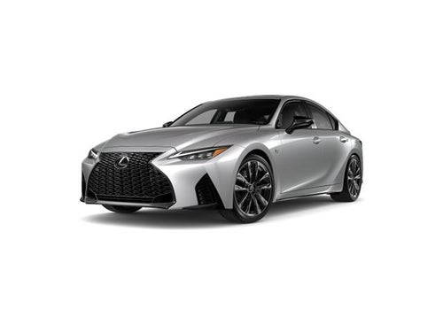 2025 Lexus IS IS 350 F SPORT AWD