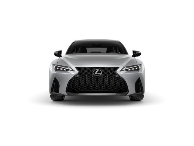 2025 Lexus IS IS 350 F SPORT AWD