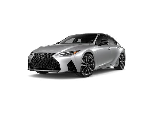 2025 Lexus IS IS 350 F SPORT AWD