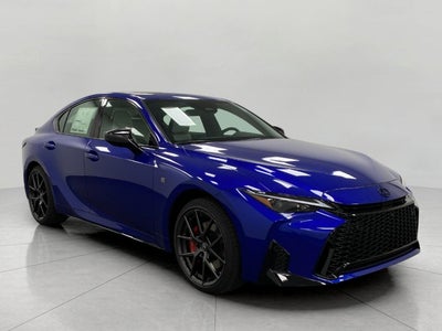 2026 Lexus IS IS 350 F SPORT AWD