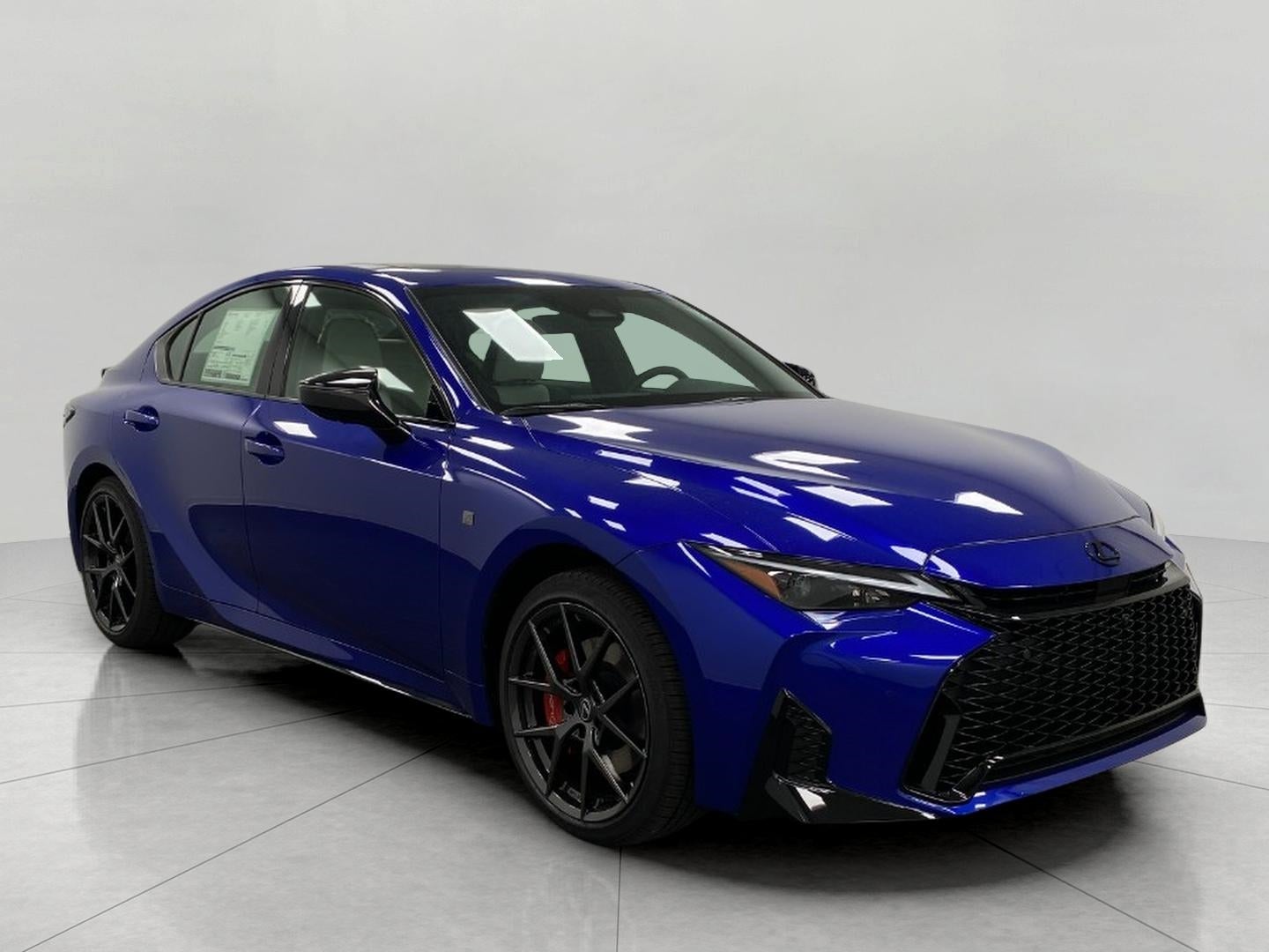 2026 Lexus IS IS 350 F SPORT AWD