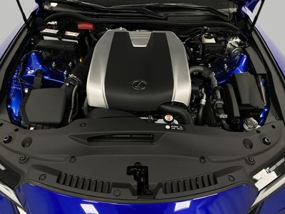 2026 Lexus IS IS 350 F SPORT AWD