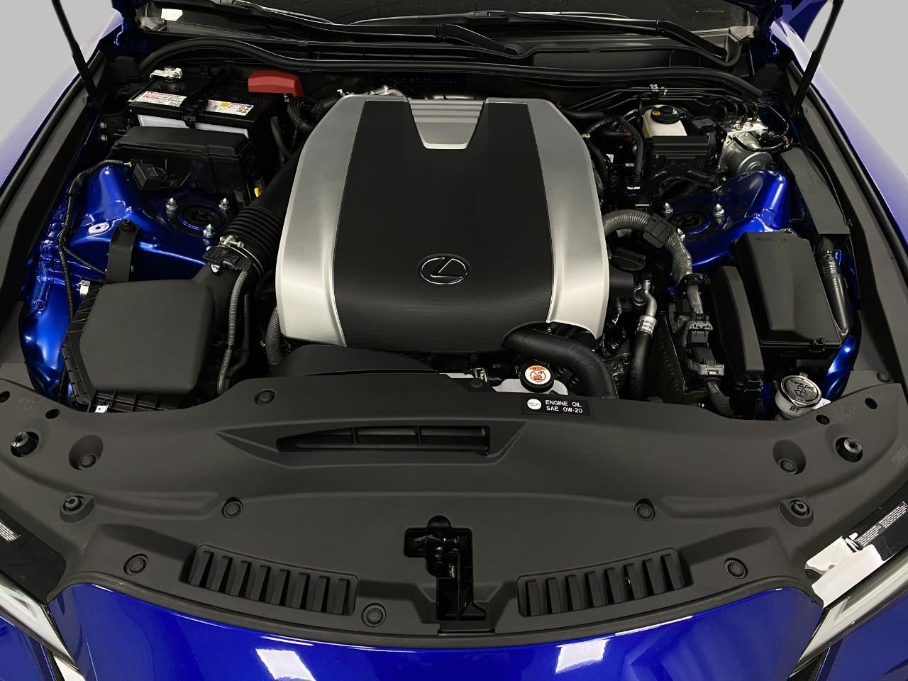 2026 Lexus IS IS 350 F SPORT AWD