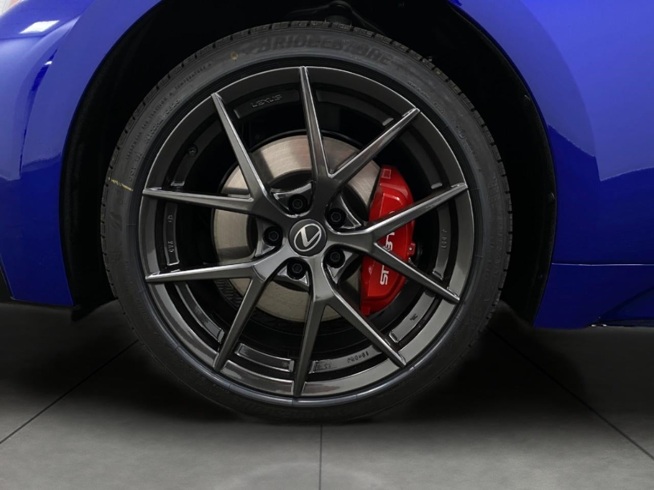 2026 Lexus IS IS 350 F SPORT AWD