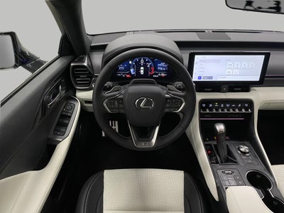 2026 Lexus IS IS 350 F SPORT AWD