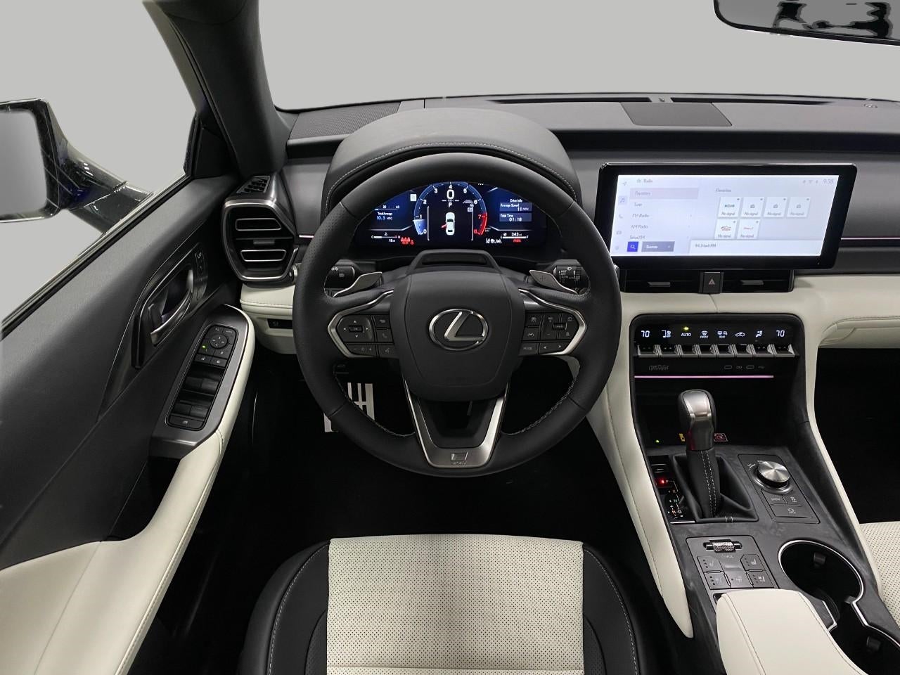 2026 Lexus IS IS 350 F SPORT AWD