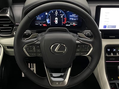 2026 Lexus IS IS 350 F SPORT AWD