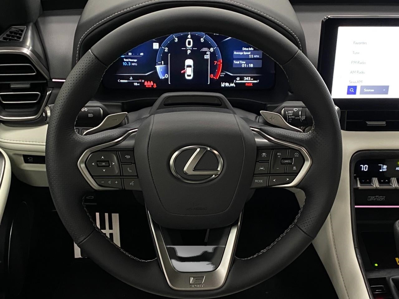 2026 Lexus IS IS 350 F SPORT AWD