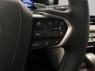 2026 Lexus IS IS 350 F SPORT AWD
