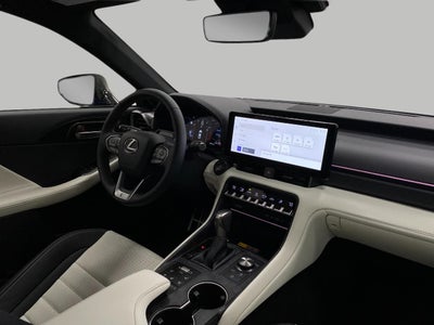 2026 Lexus IS IS 350 F SPORT AWD