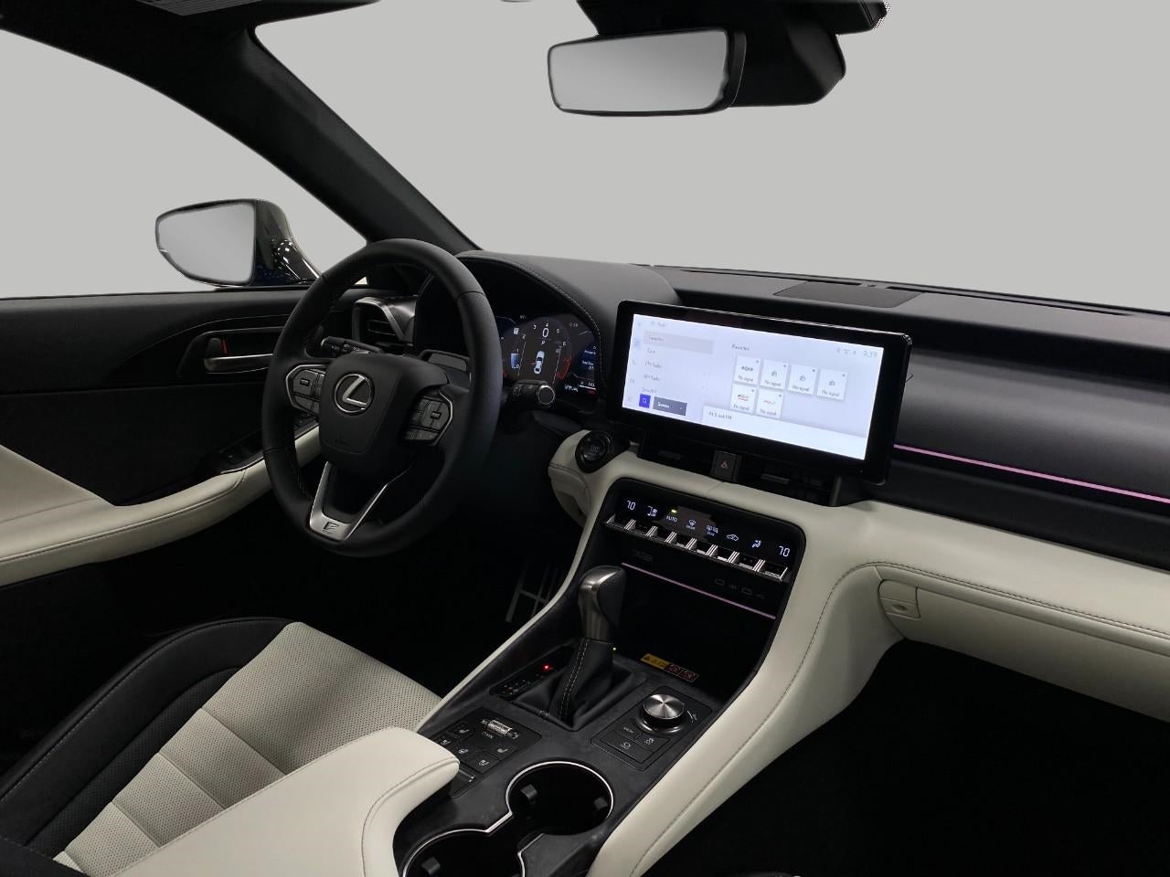 2026 Lexus IS IS 350 F SPORT AWD