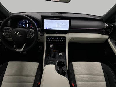 2026 Lexus IS IS 350 F SPORT AWD