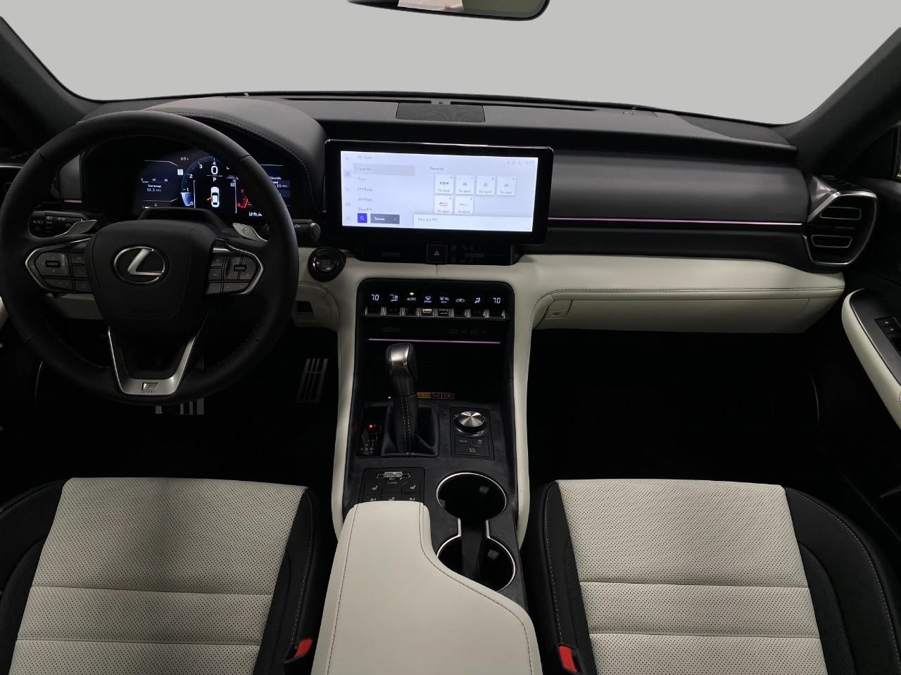 2026 Lexus IS IS 350 F SPORT AWD